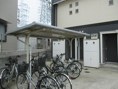 共用部 写真9