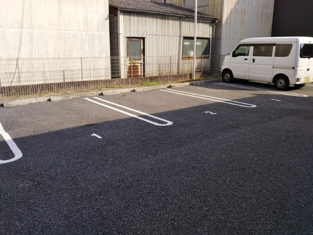 駐車場 写真3