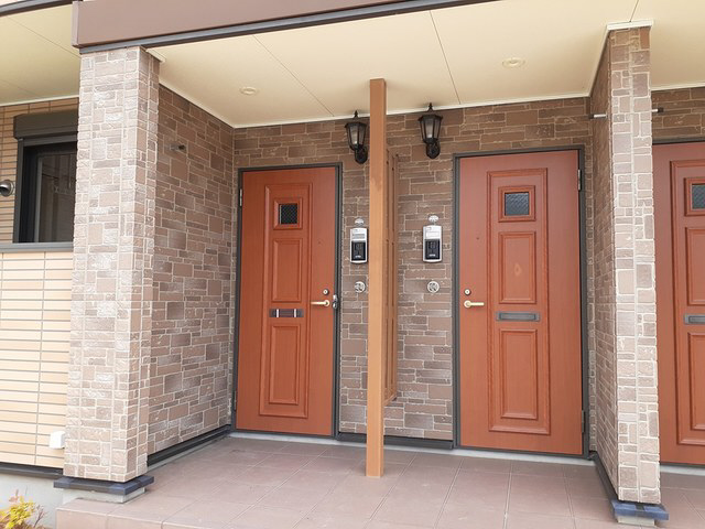 エントランス 写真18