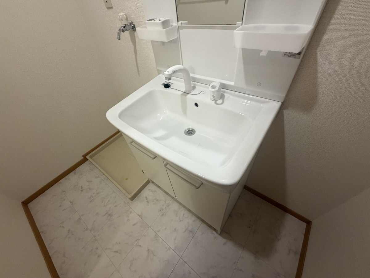 洗面所 写真6