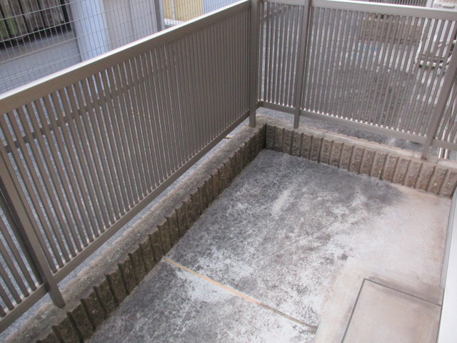 バルコニー・ベランダ 写真10