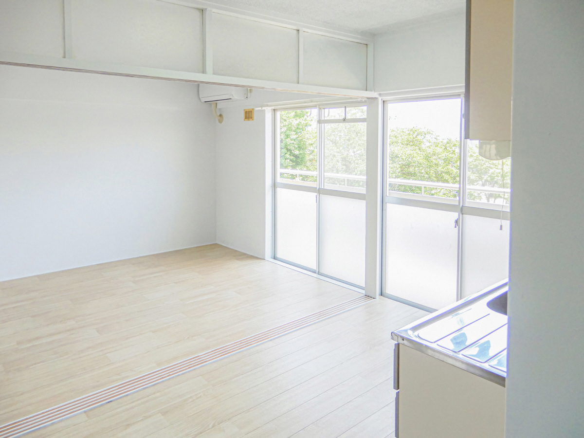 リビング 写真2