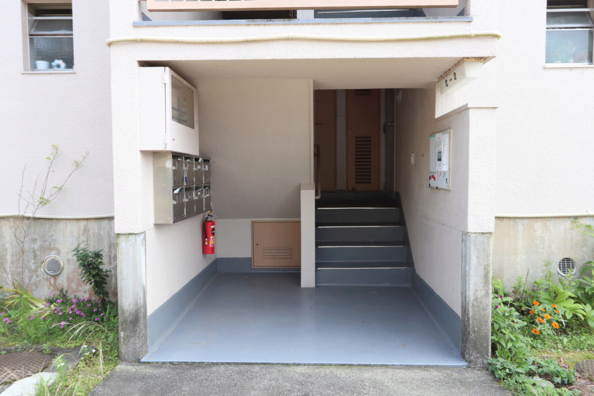 エントランス 写真12