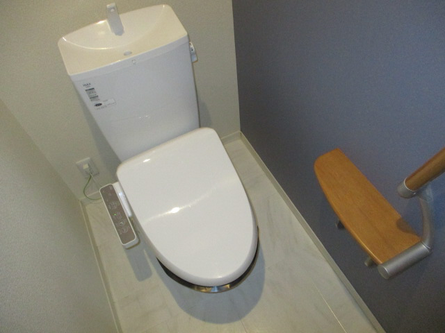 トイレ 写真5