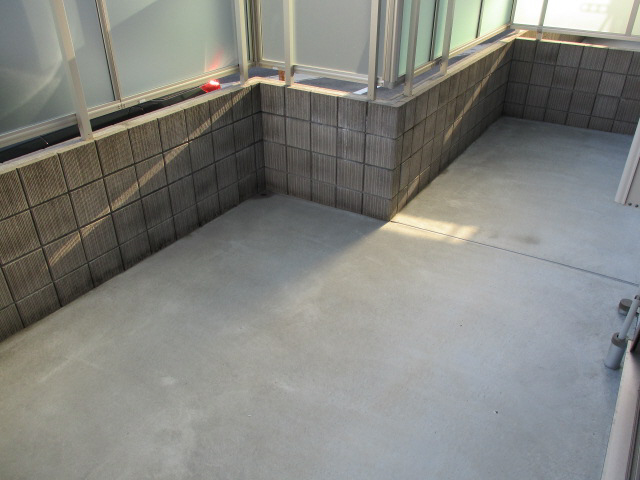 バルコニー・ベランダ 写真10