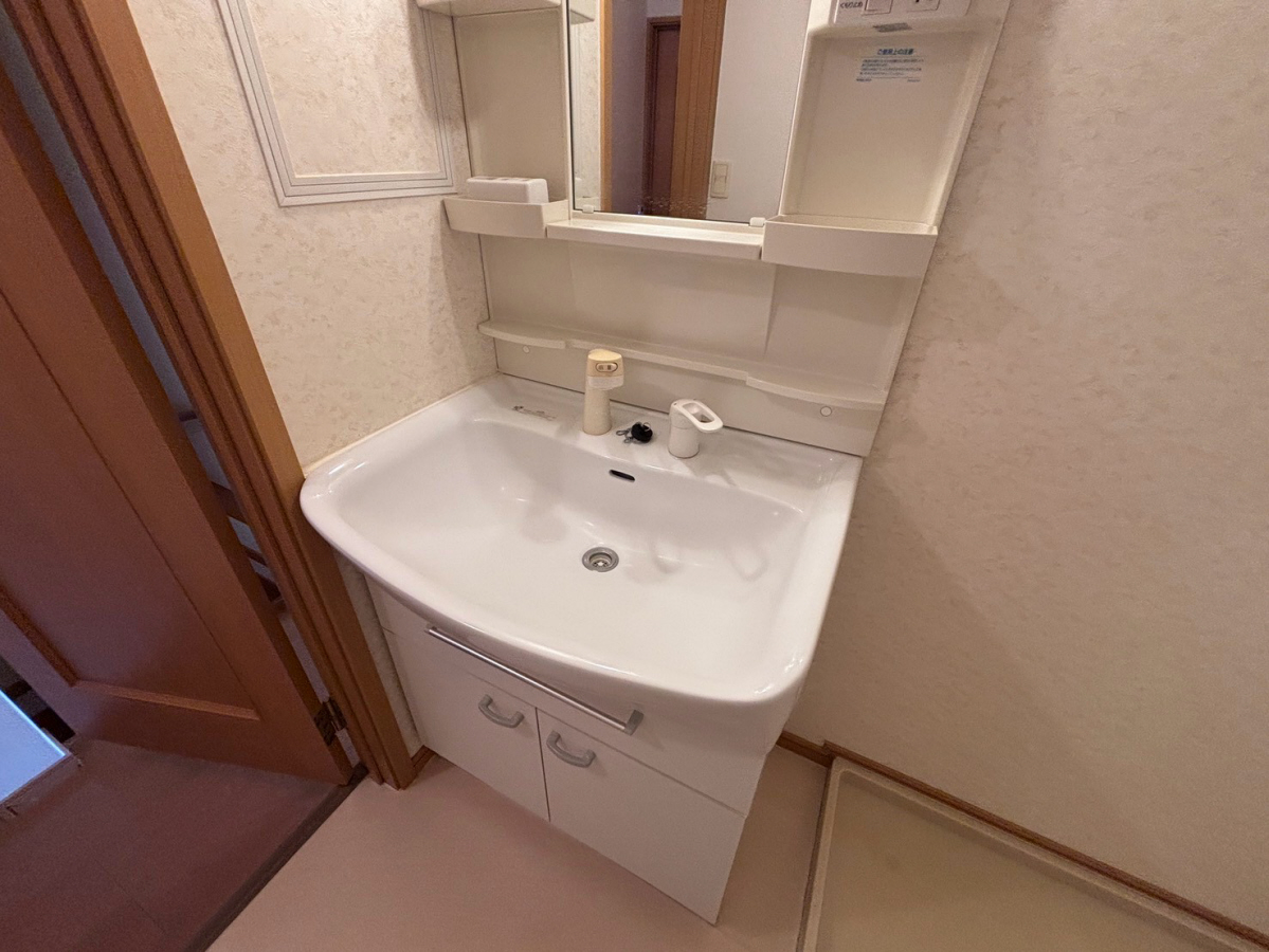 洗面所 写真6