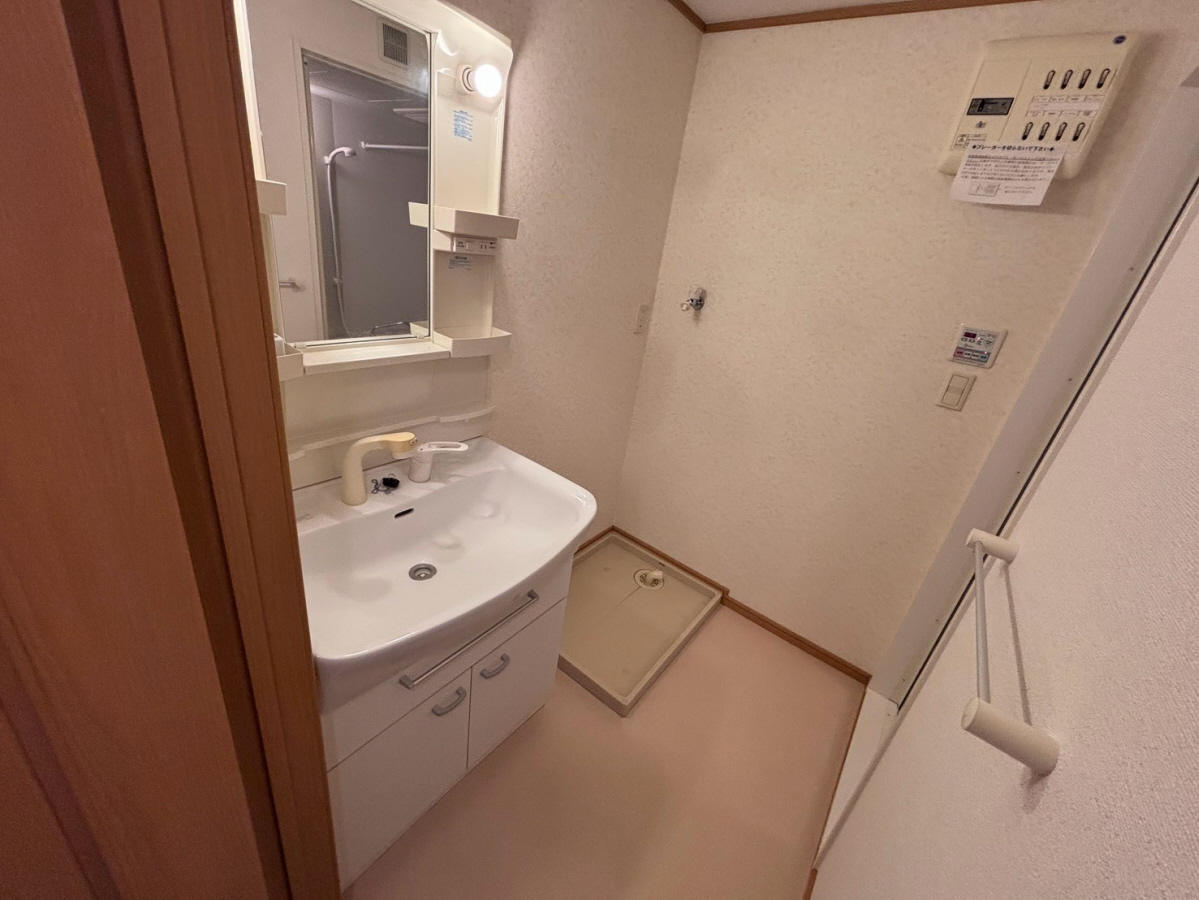 洗面所 写真19
