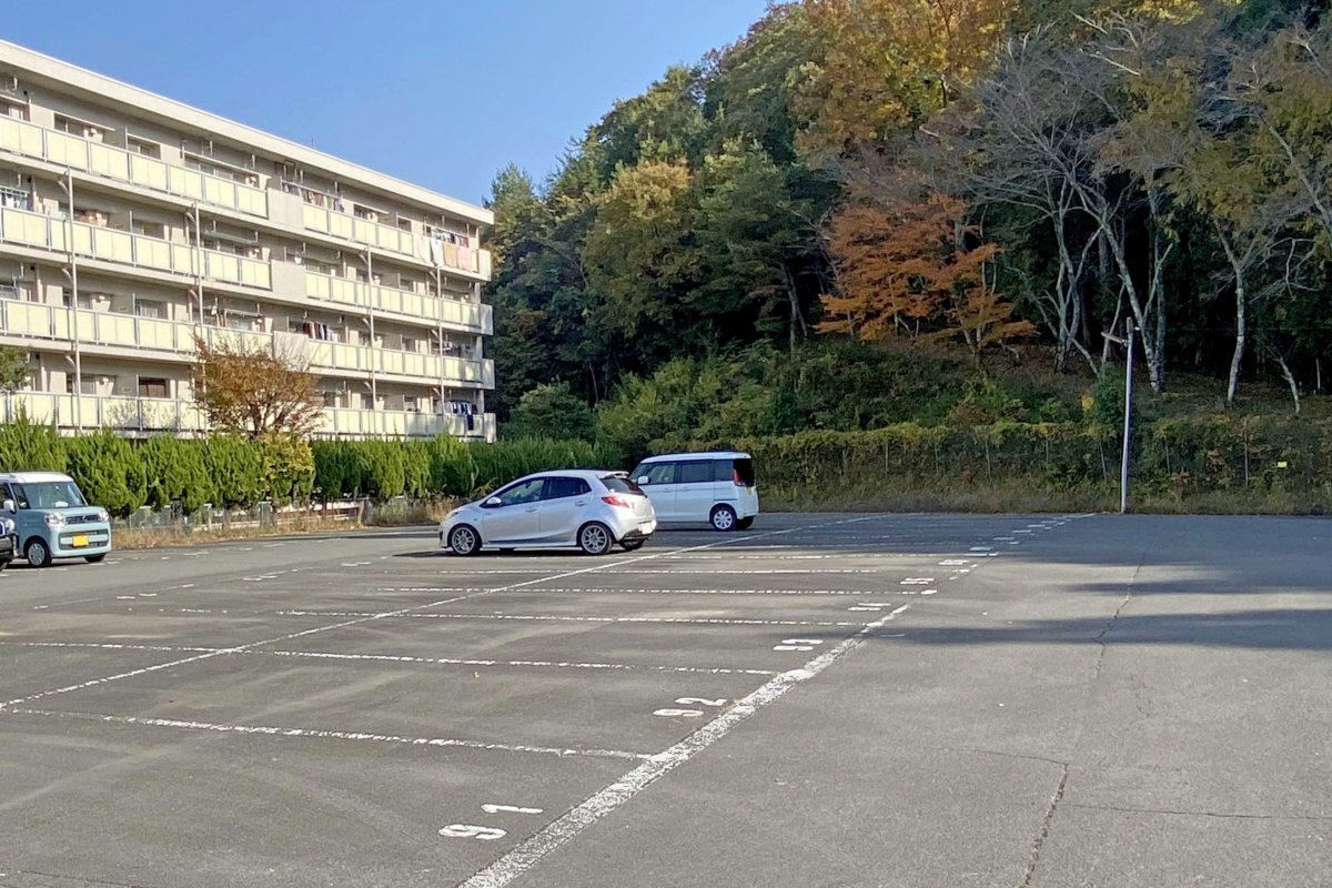 駐車場 写真13