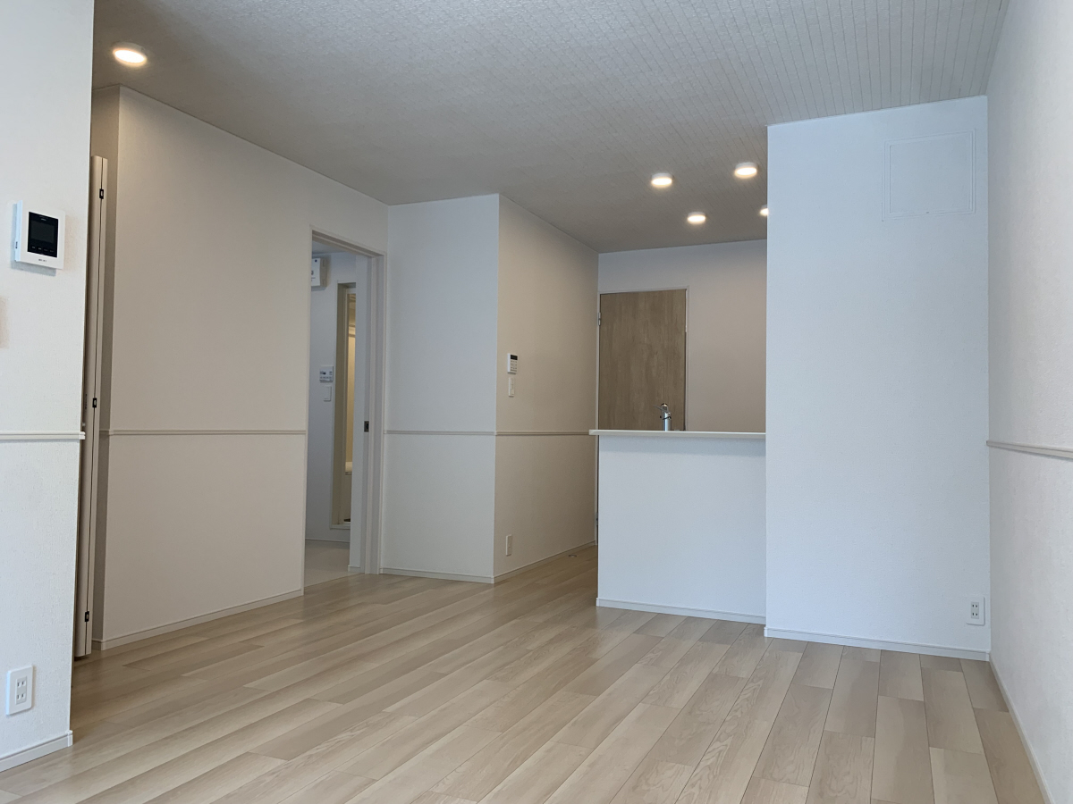 リビング 写真2