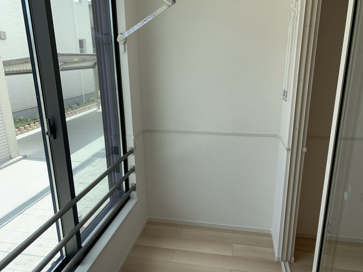 バルコニー・ベランダ 写真11