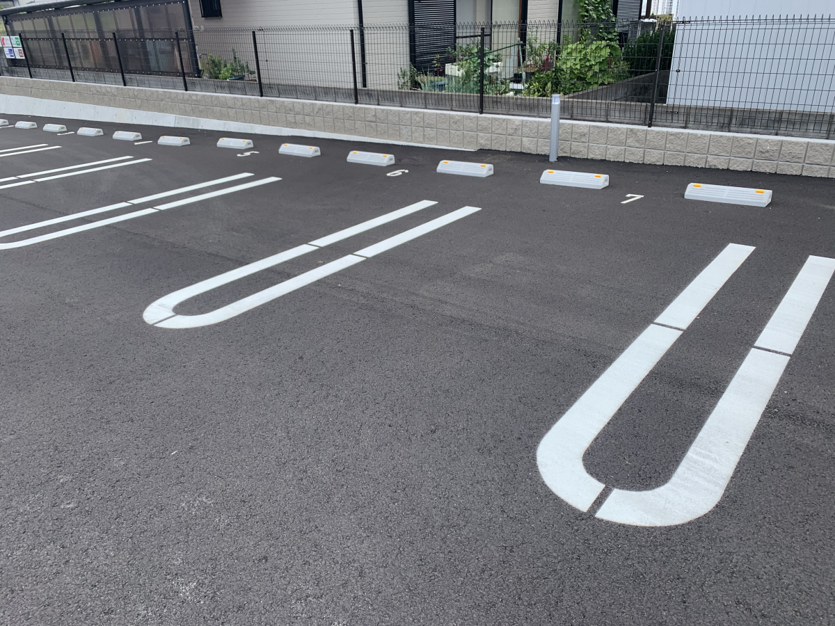 駐車場 写真14