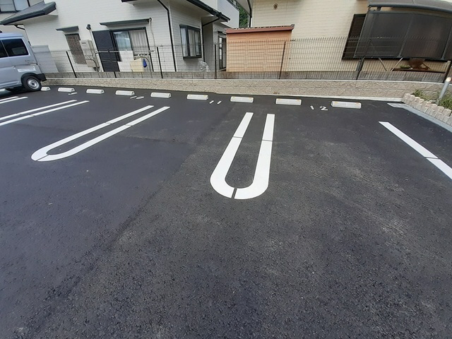 駐車場 写真12
