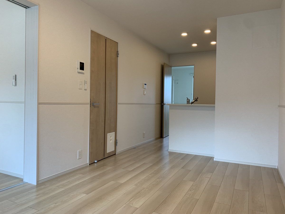 リビング 写真2