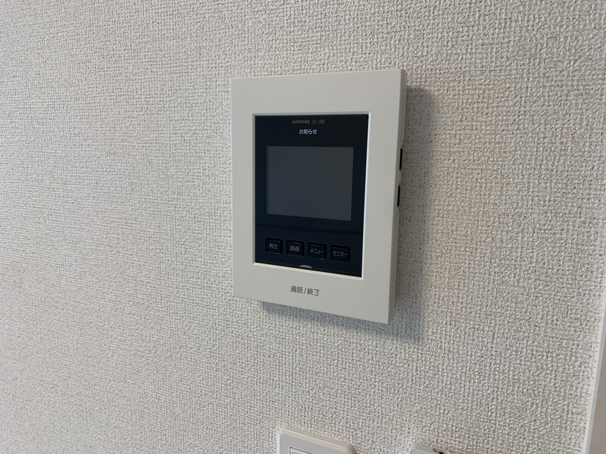 セキュリティ 写真9