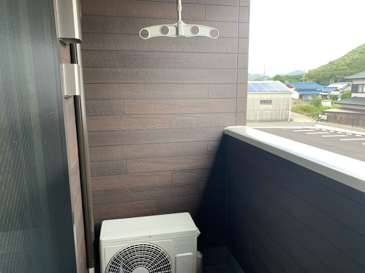 バルコニー・ベランダ 写真11