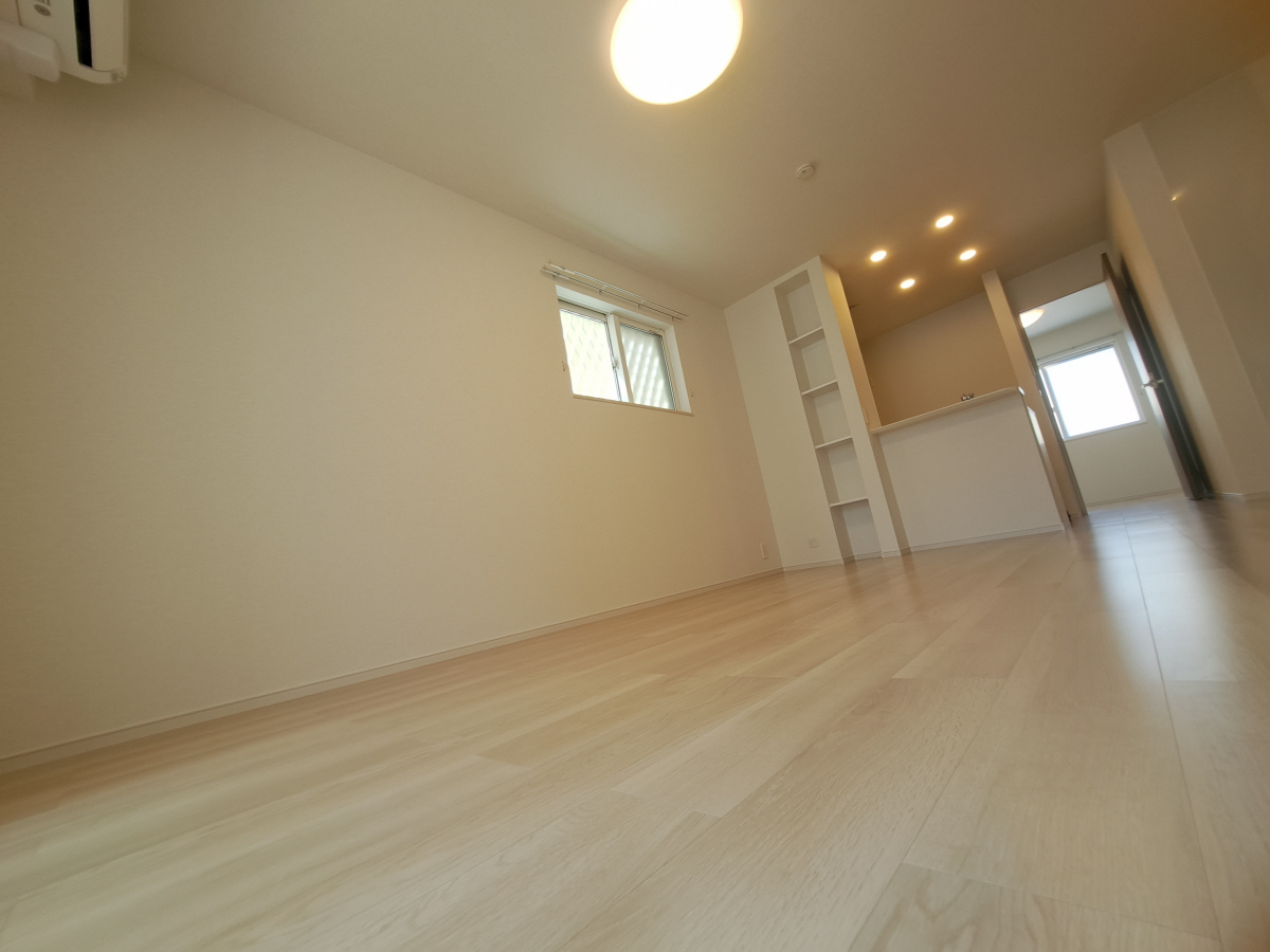 リビング 写真5