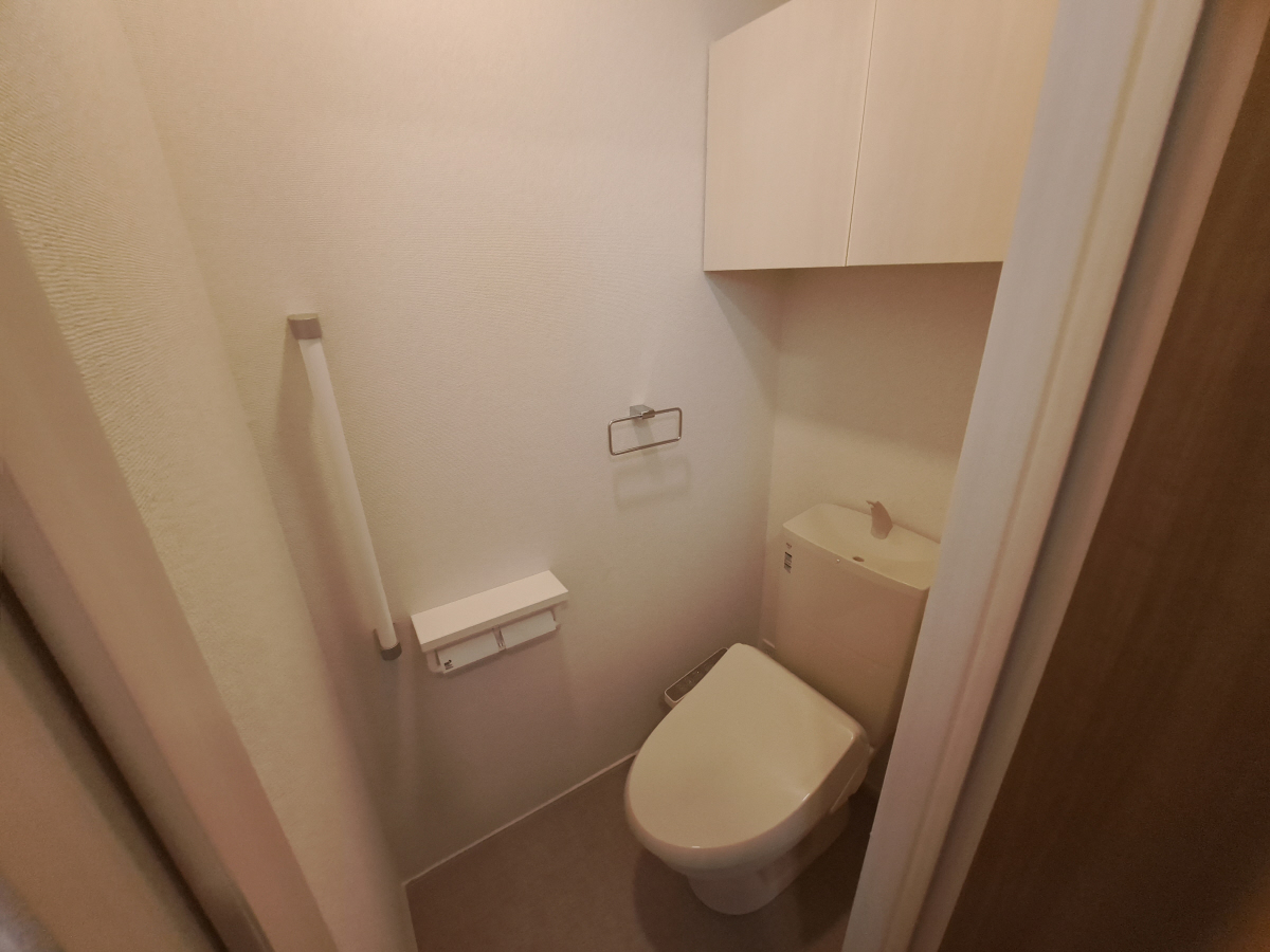 トイレ 写真8