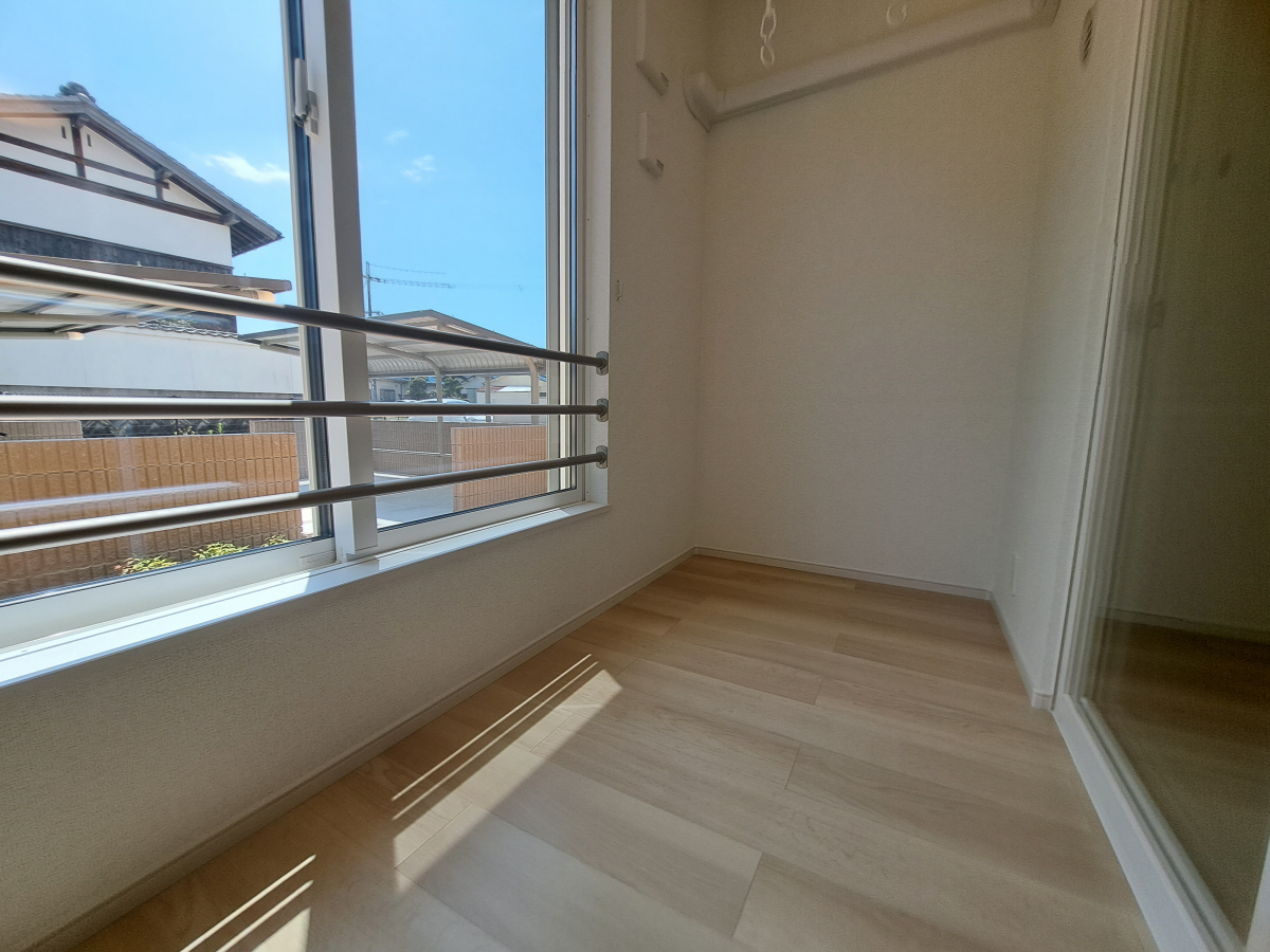 バルコニー・ベランダ 写真14