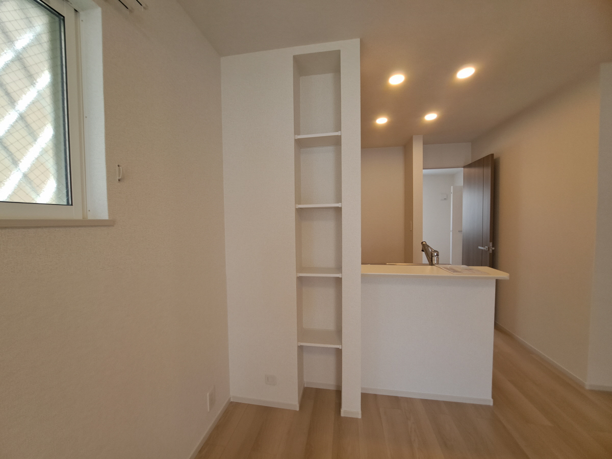 収納 写真16