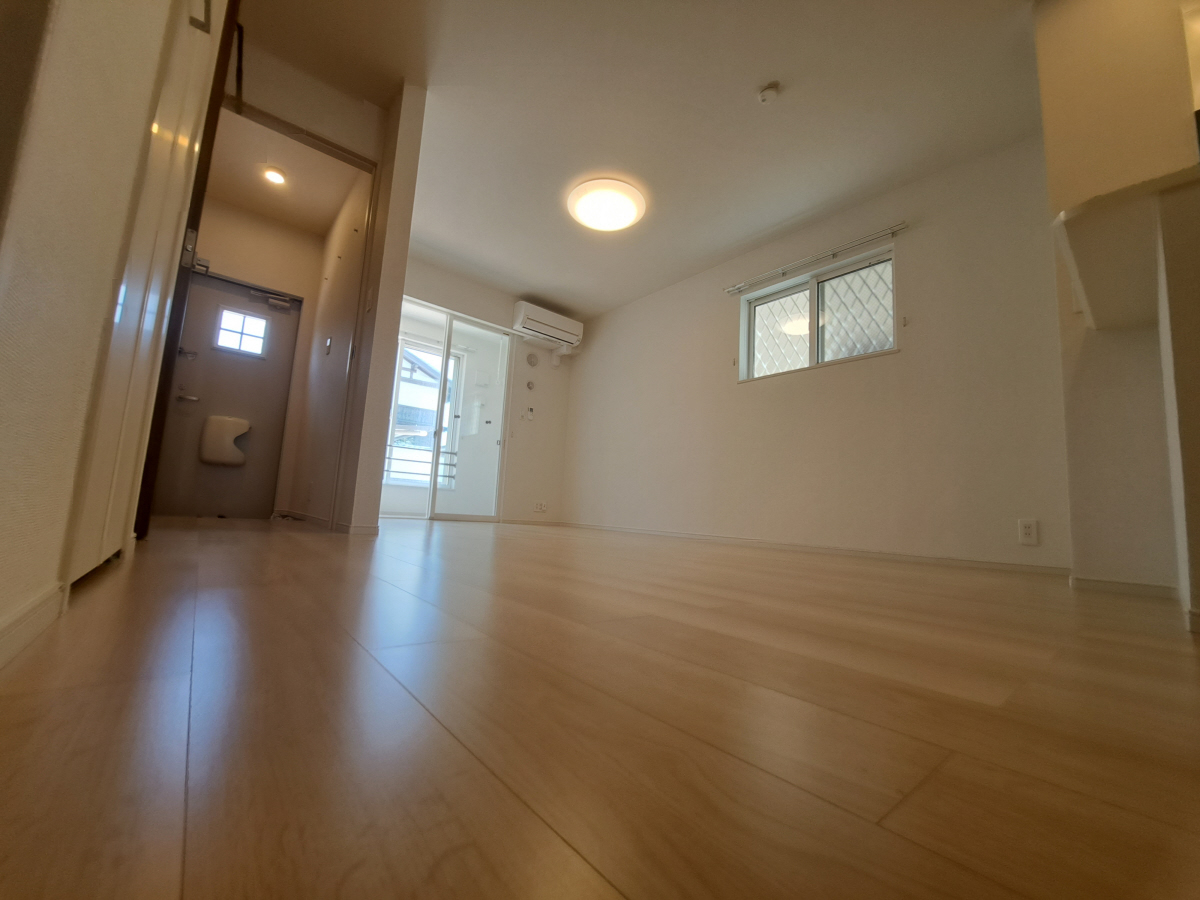 リビング 写真17