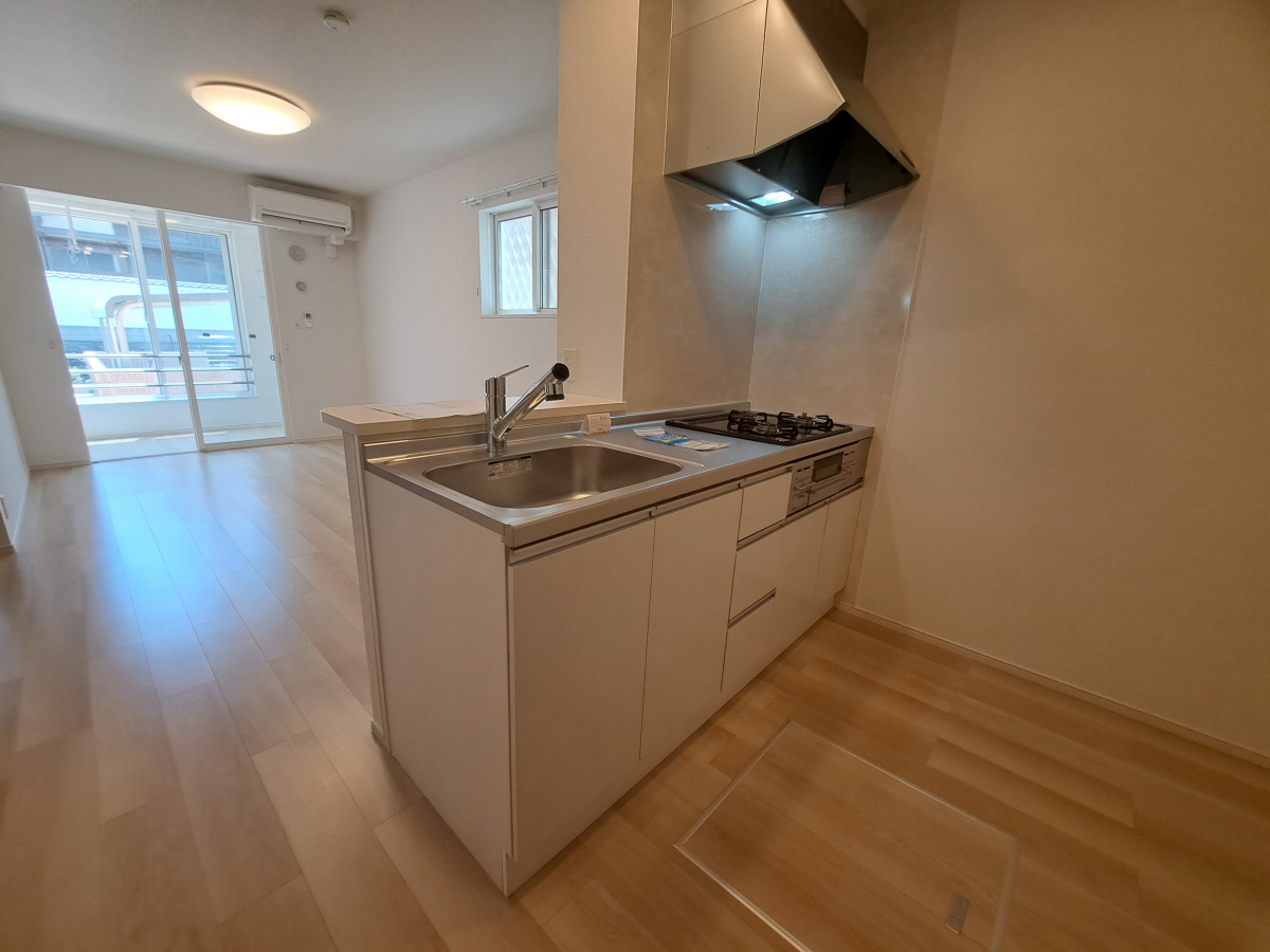 キッチン 写真19