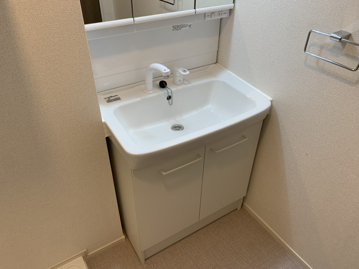 洗面所 写真6