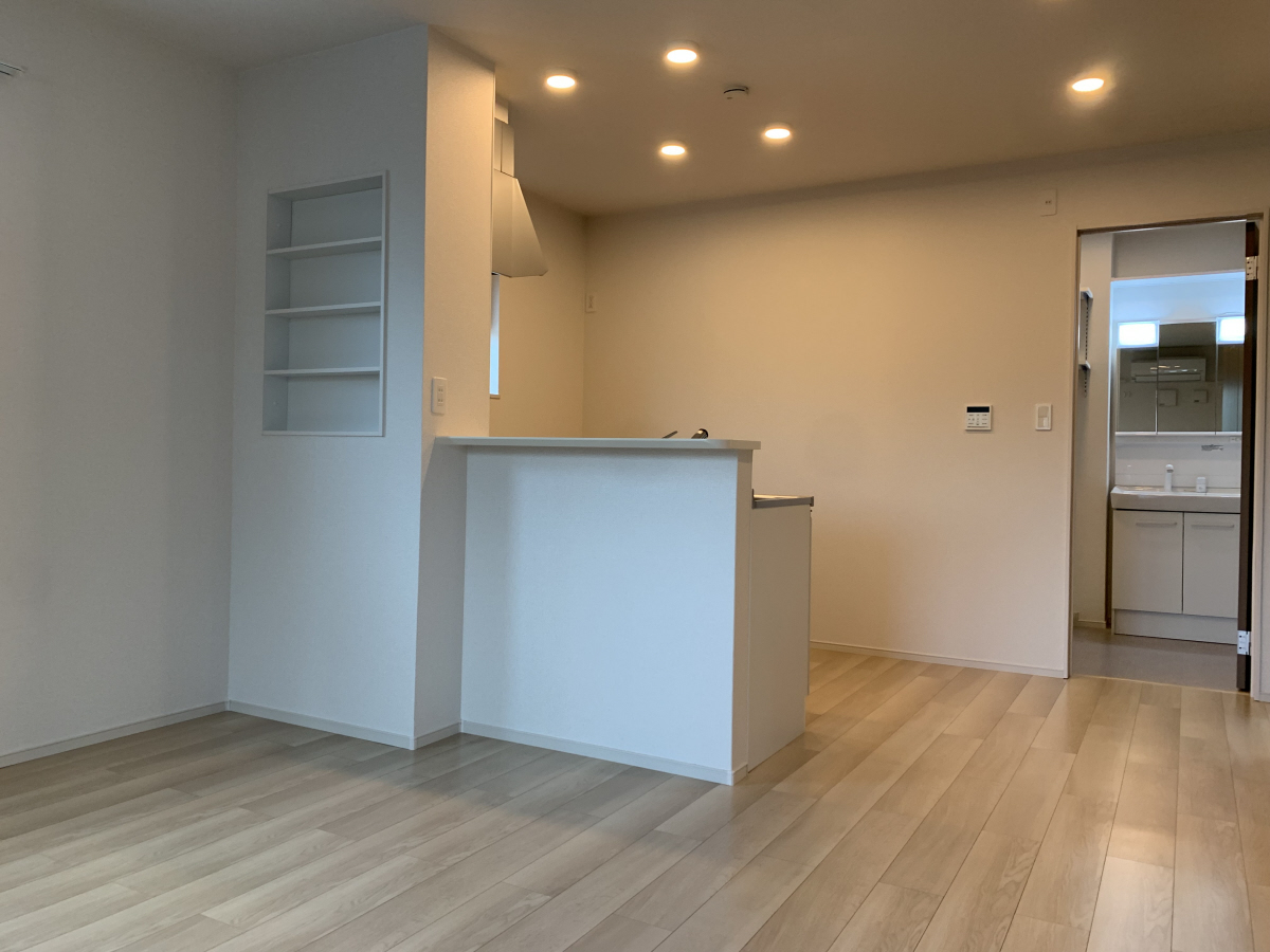 リビング 写真2