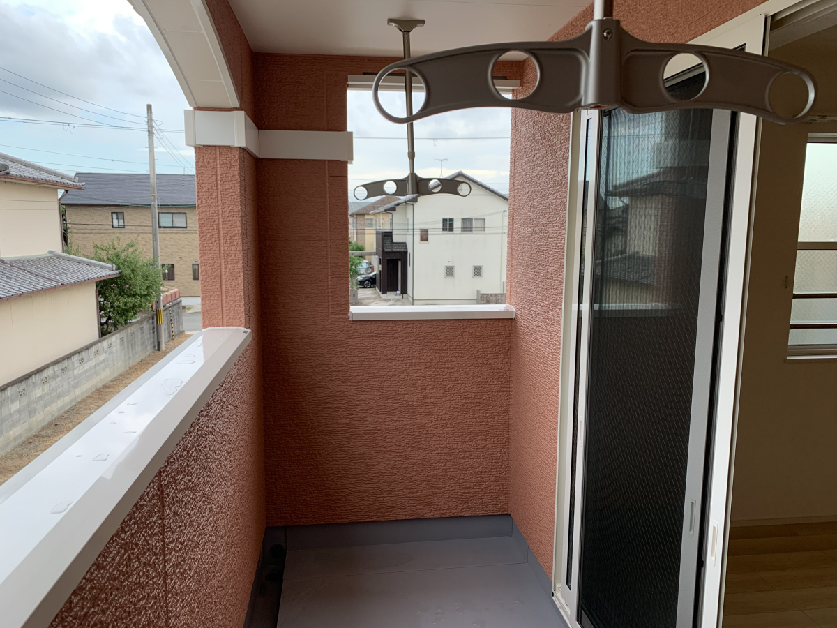 バルコニー・ベランダ 写真12