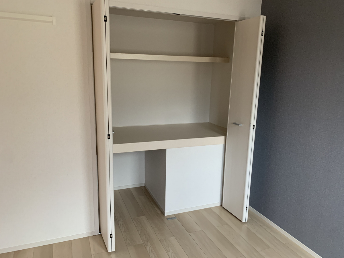 収納 写真17