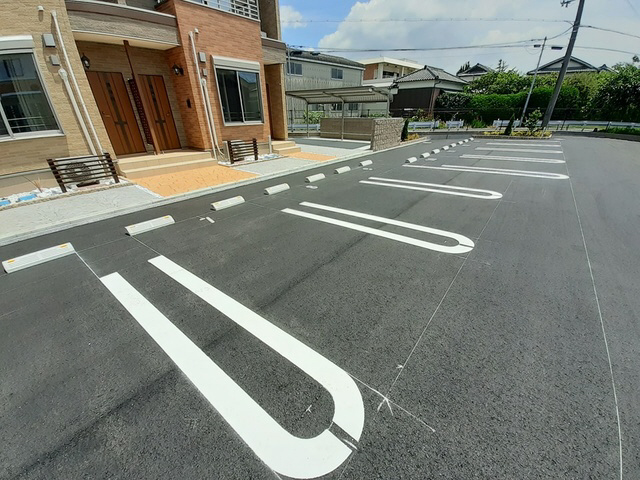 駐車場 写真11