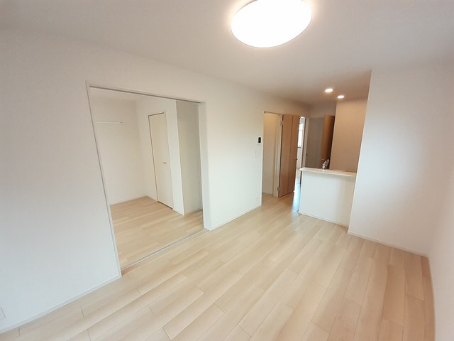 リビング 写真2