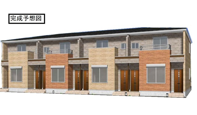 シエロガーデン下余部　B