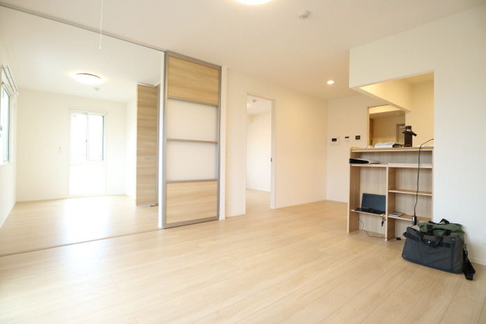 リビング 写真2