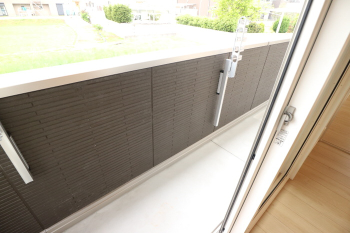 バルコニー・ベランダ 写真10
