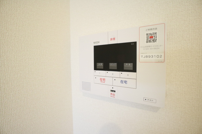 セキュリティ 写真12