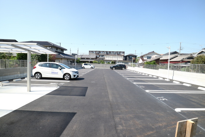 駐車場 写真11