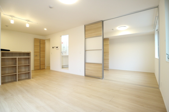 リビング 写真2