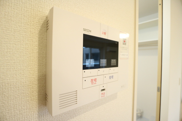 セキュリティ 写真16