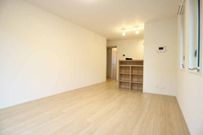 リビング 写真2