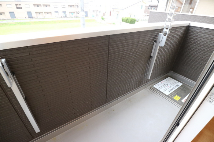 バルコニー・ベランダ 写真13