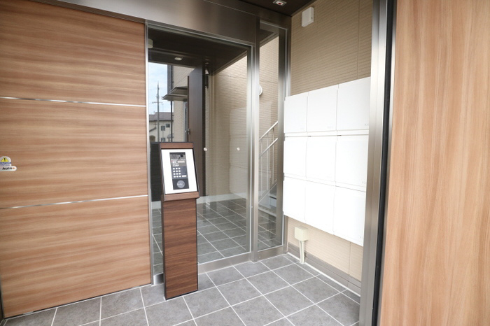 エントランス 写真15