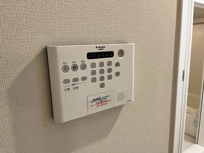 セキュリティ 写真9