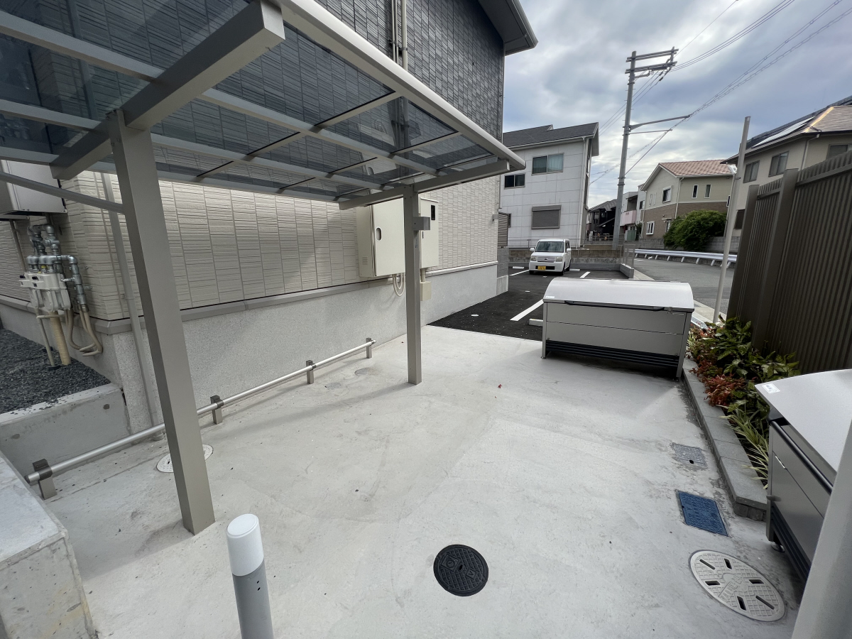 共用部 写真14