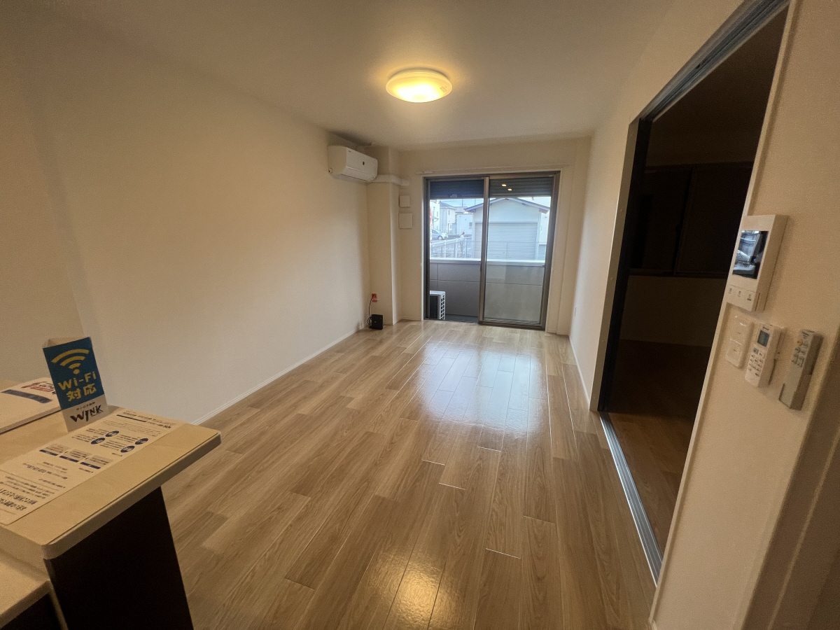 リビング 写真2