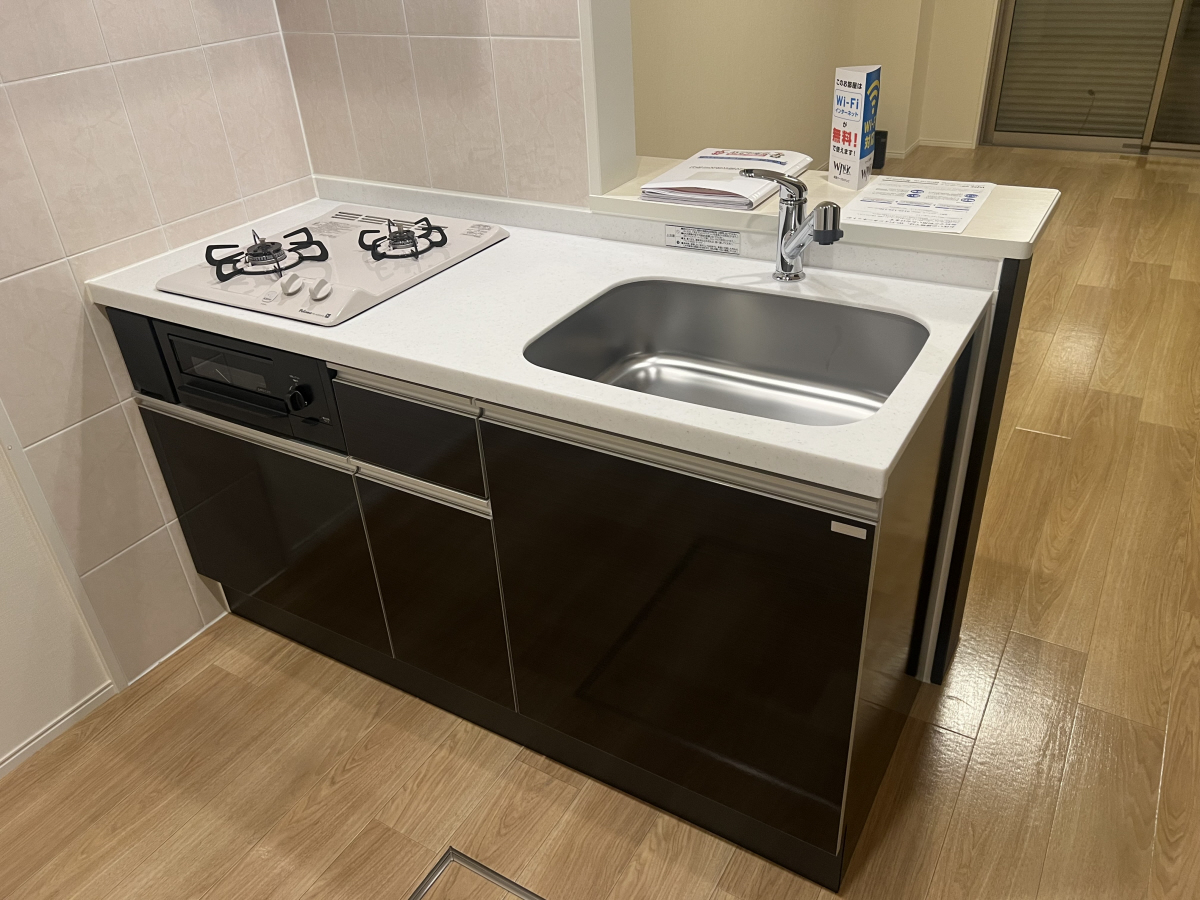 キッチン 写真3