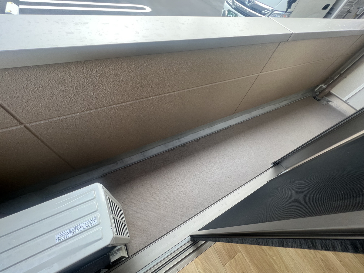 バルコニー・ベランダ 写真11