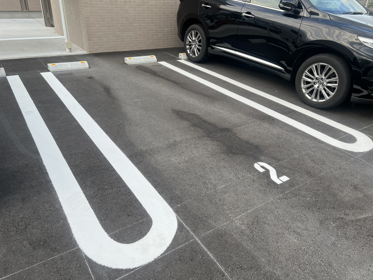 駐車場 写真13