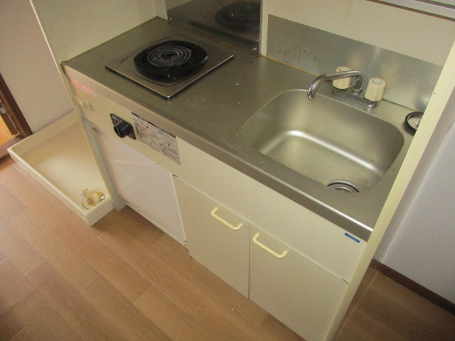 キッチン 写真2