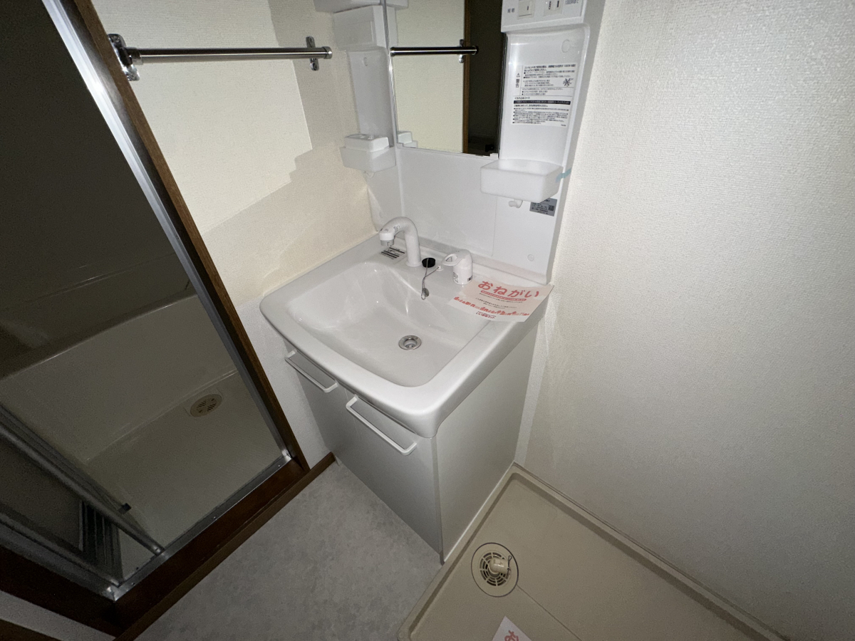 洗面所 写真6