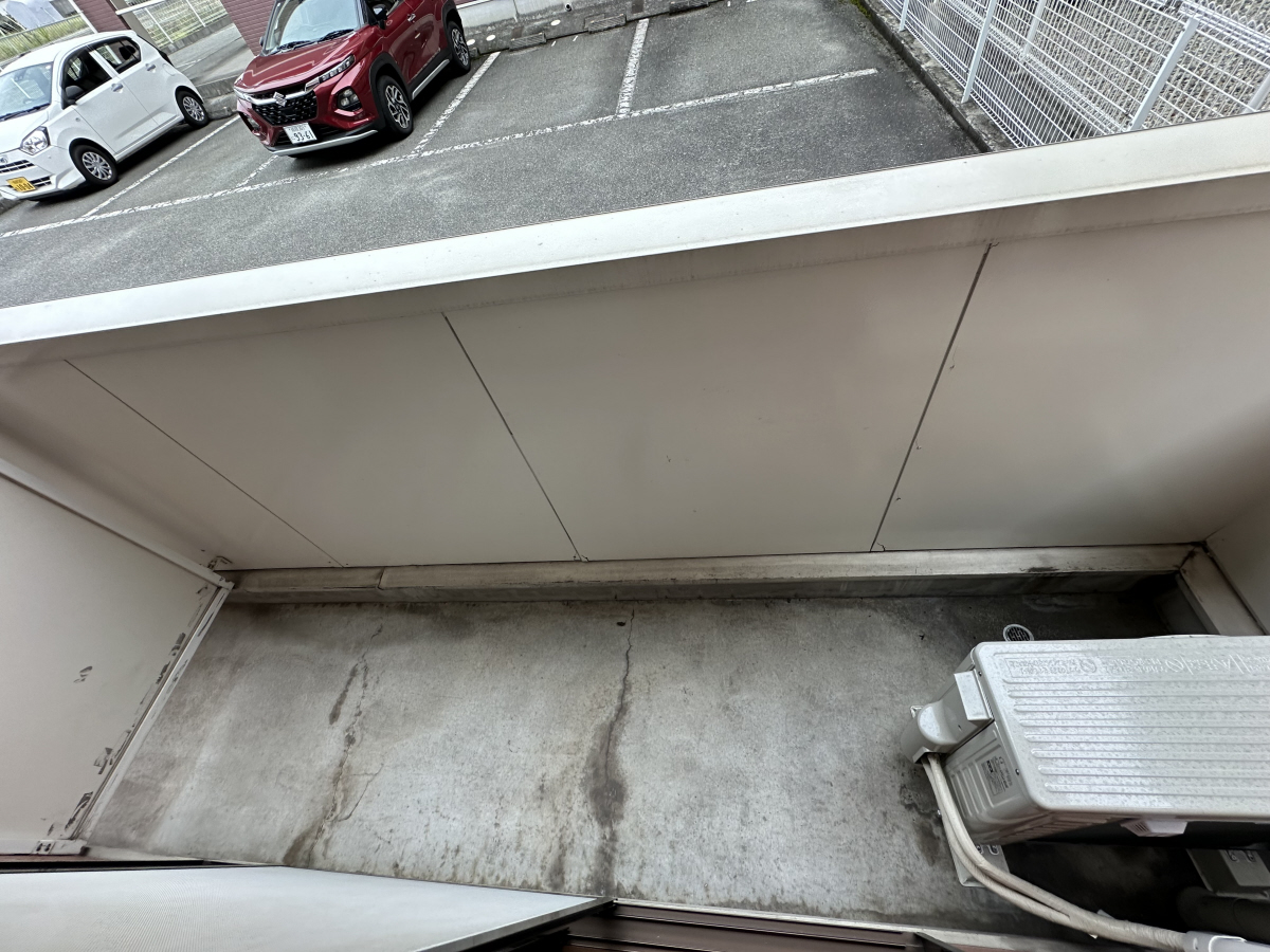 バルコニー・ベランダ 写真13